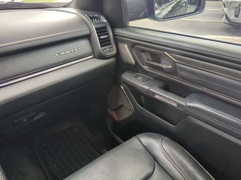 Used 2019 RAM 1500 Limited AWD/4WD image 19
