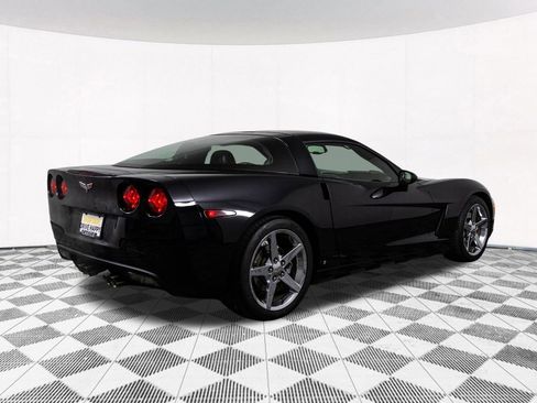 Used 2007 Chevrolet Corvette Coupe image 14