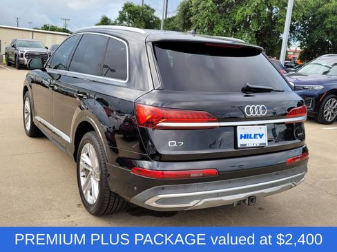 Used 2020 Audi Q7 2.0T Premium Plus w/ Premium Plus Package AWD/4WD image 3
