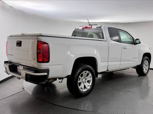 Used 2022 Chevrolet Colorado LT w/ Fleet Safety Package RWD image 9