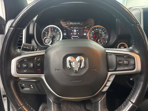 Used 2021 RAM 1500 Big Horn image 17