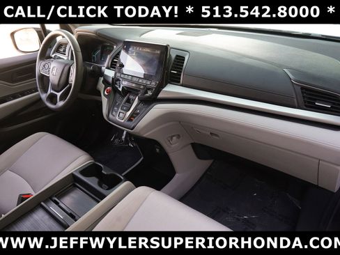 Used 2024 Honda Odyssey EX image 35