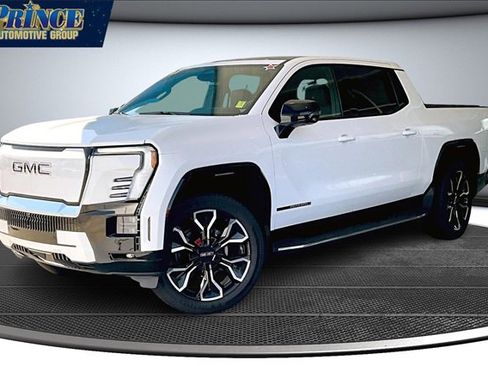 New 2025 GMC Sierra EV Denali image 1
