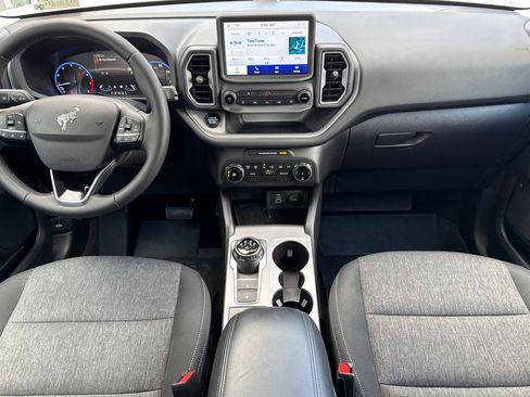 Used 2024 Ford Bronco Sport Big Bend w/ Convenience Package image 13