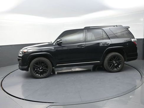 Used 2020 Toyota 4Runner Nightshade AWD/4WD image 6