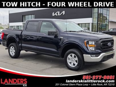Used 2023 Ford F150 XL w/ XL Chrome Appearance Package