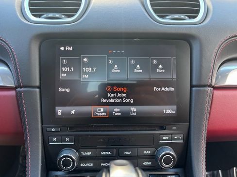 Certified 2021 Porsche 718 Boxster GTS image 20