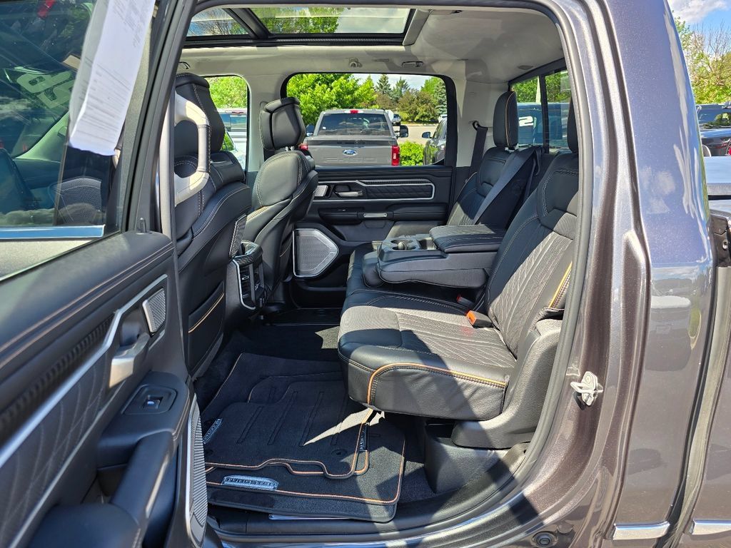 Used 2026 RAM 1500 Tungsten w/ Bed Utility Group AWD/4WD image 25