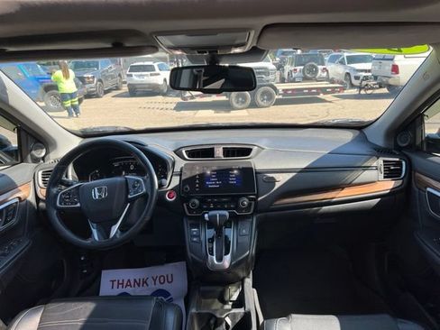 Used 2019 Honda CR-V Touring image 17