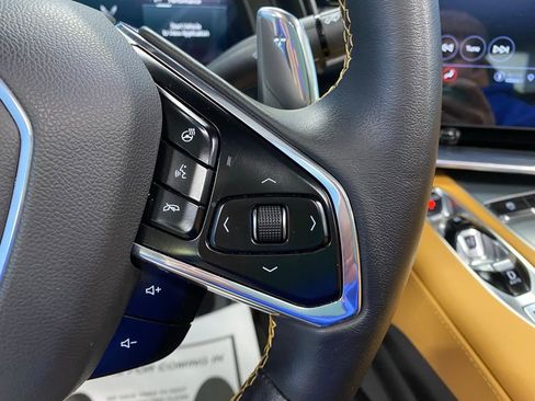 Used 2023 Chevrolet Corvette Stingray Preferred Cpe w/ 2LT image 26