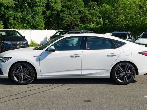 Used 2024 Acura Integra A-Spec w/ Technology Package FWD image 4