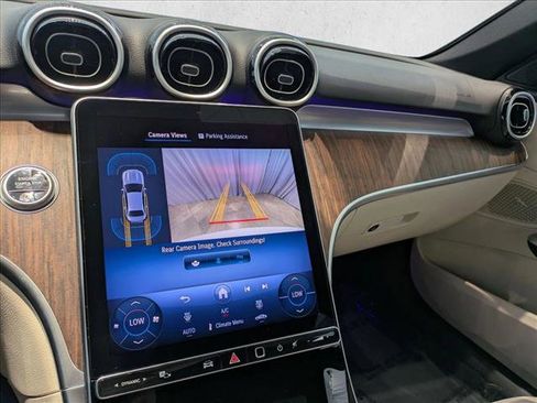 Used 2025 Mercedes-Benz C 300 4MATIC Sedan image 13