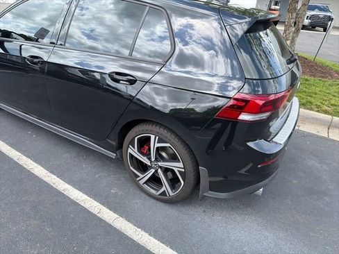 Used 2024 Volkswagen GTI SE FWD image 5