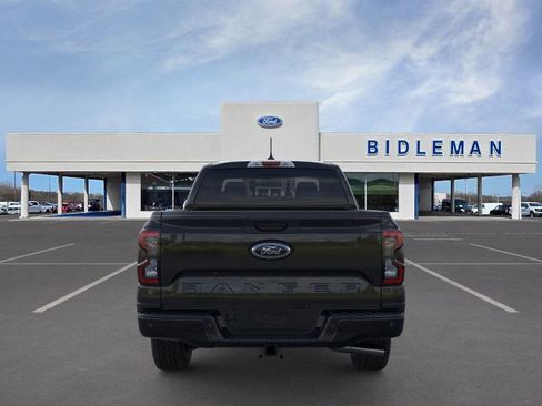 New 2025 Ford Ranger XLT w/ Black Appearance Package image 5