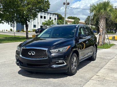 Used 2020 INFINITI QX60 Luxe