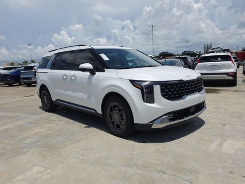 New 2026 Kia Carnival SX FWD image 2