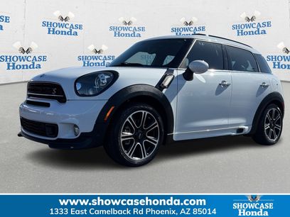 Used 2015 MINI Cooper Countryman S