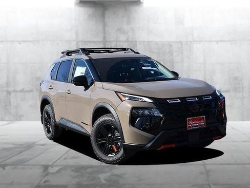 New 2026 Nissan Rogue SV image 2