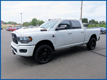 Certified 2020 RAM 2500 Big Horn w/ Night Edition