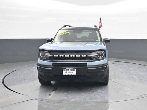 Used 2024 Ford Bronco Sport Outer Banks image 3