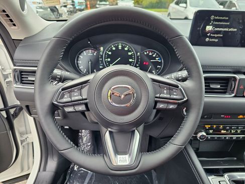 New 2025 MAZDA CX-5 AWD 2.5 S image 11