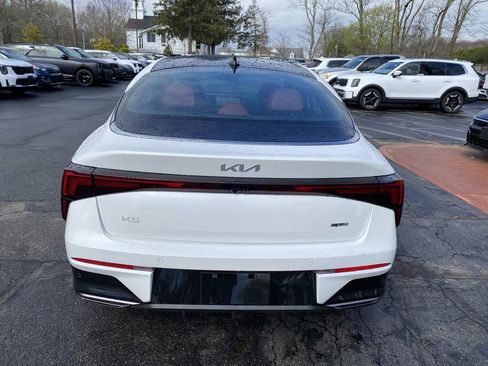 New 2026 Kia K5 GT-Line image 4