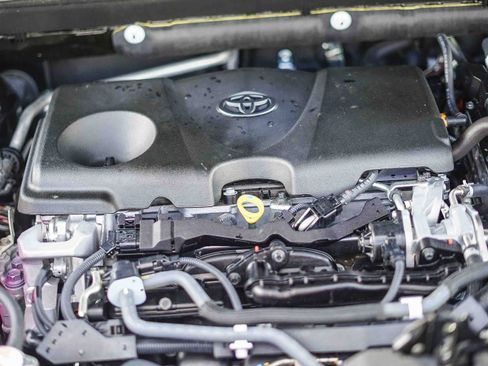 Certified 2019 Toyota RAV4 Limited w/ Carpet Mat Package image 30