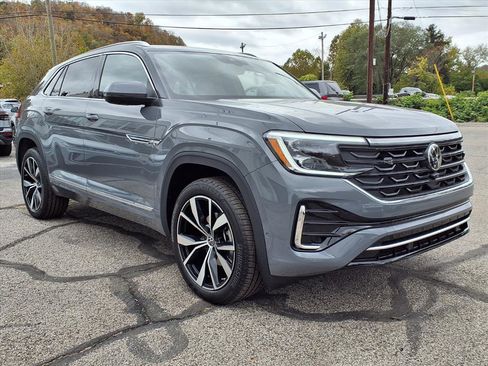 New 2026 Volkswagen Atlas Cross Sport SEL Premium R-Line image 2