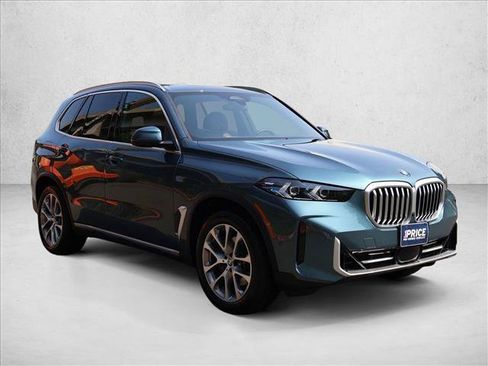 Used 2026 BMW X5 xDrive40i w/ Climate Comfort Package AWD/4WD image 4