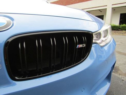 Used 2016 BMW M3 image 22