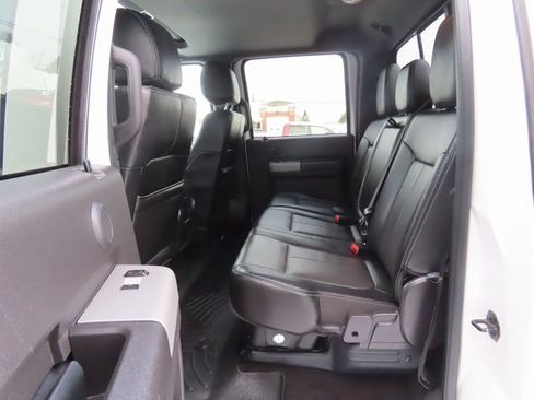 Used 2015 Ford F350 Lariat w/ Lariat Ultimate Package image 23