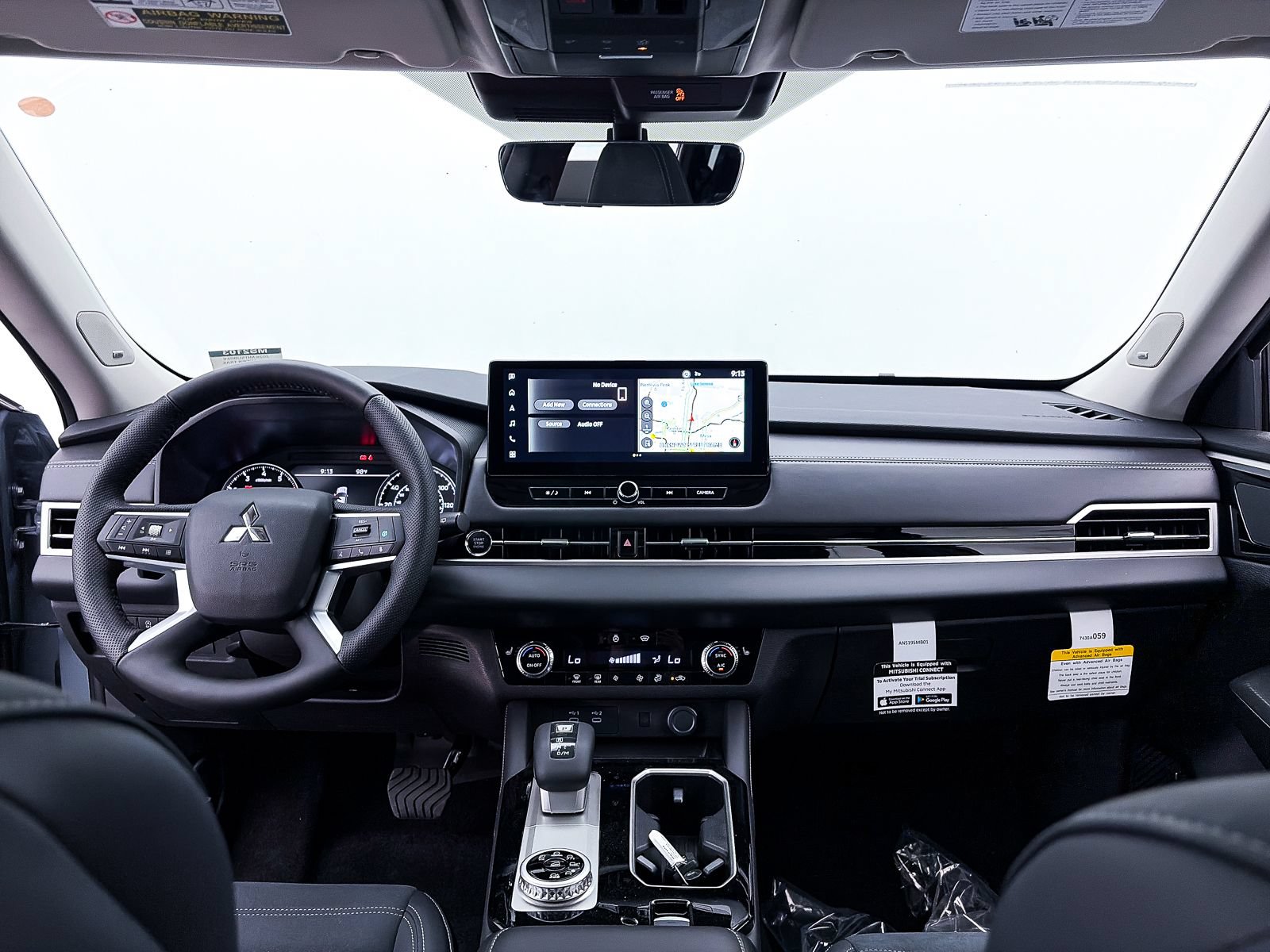 Used 2026 Mitsubishi Outlander AWD image 20