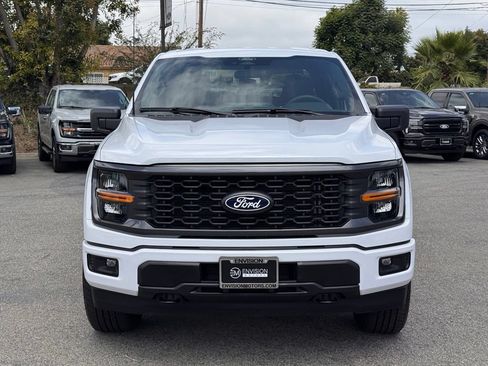 Used 2026 Ford F150 STX w/ Equipment Group 200A AWD/4WD image 6
