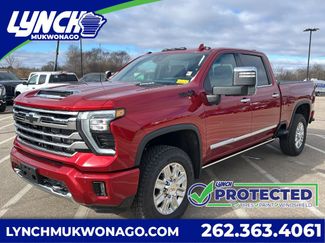 Used 2025 Chevrolet Silverado 2500 High Country w/ High Country Premium Package video 1