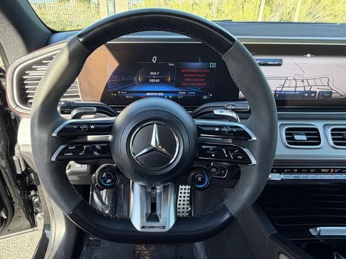Certified 2024 Mercedes-Benz GLE 53 AMG 4MATIC Coupe image 24