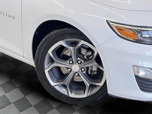Certified 2024 Chevrolet Malibu LT image 26