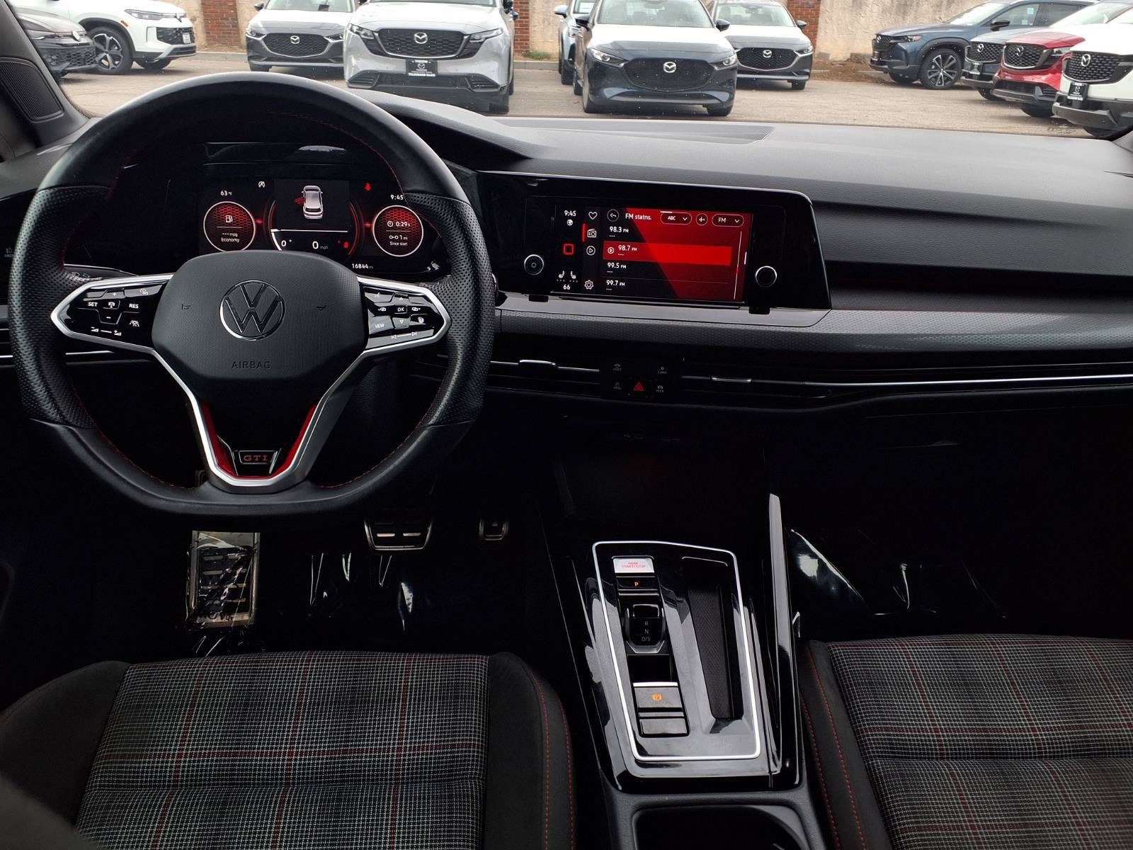Certified 2024 Volkswagen GTI S FWD image 19