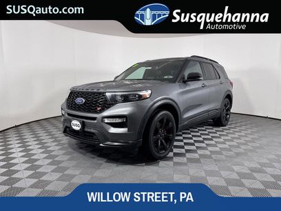 Used 2022 Ford Explorer ST w/ Equipment Group 401A