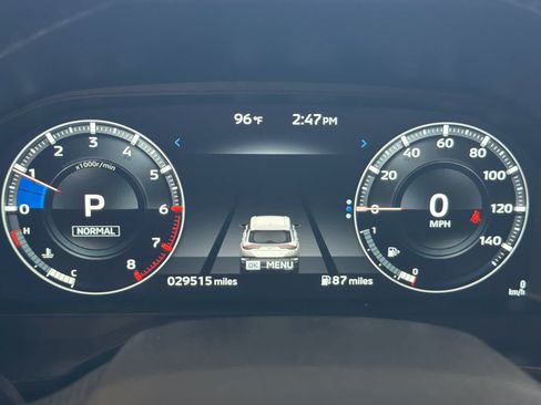 Used 2024 Mitsubishi Outlander SE FWD image 41