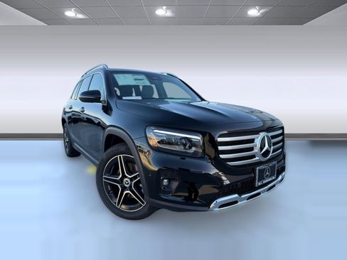 New 2026 Mercedes-Benz GLB 250 image 5