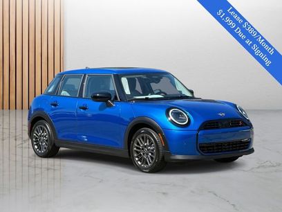 Certified 2025 MINI Cooper S