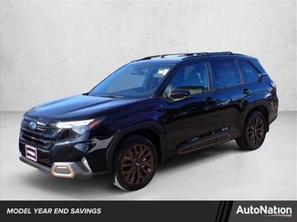 New 2025 Subaru Forester Sport w/ Protection Package video 1