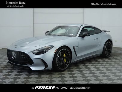 New 2026 Mercedes-Benz AMG GT 63