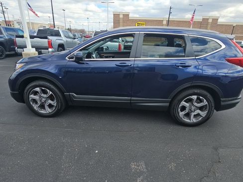 Used 2018 Honda CR-V EX image 6