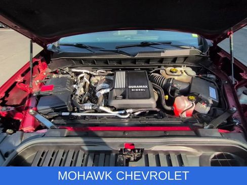 Used 2021 Chevrolet Silverado 1500 RST w/ Z71 Off-Road Package AWD/4WD image 30