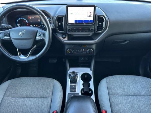 Used 2022 Ford Bronco Sport Big Bend w/ Convenience Package AWD/4WD image 3
