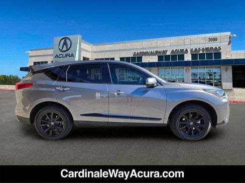 Certified 2025 Acura RDX SH-AWD image 6