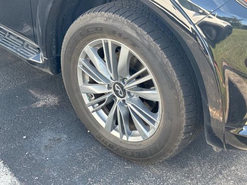 Used 2023 INFINITI QX80 Luxe w/ Cargo Package RWD image 5