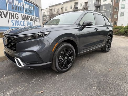 New 2026 Honda CR-V Sport Touring image 1