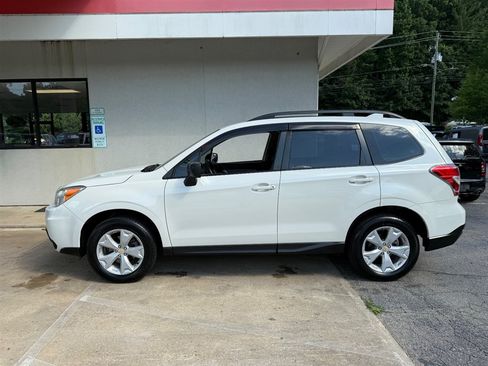 Used 2016 Subaru Forester 2.5i w/ Alloy Wheel Package AWD/4WD image 13